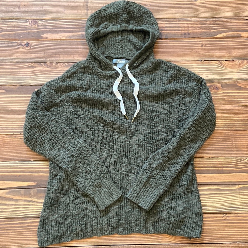 Forrest Green Hoodie
